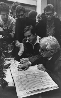 31th: Leonard Bernstein in East Berlin 1987