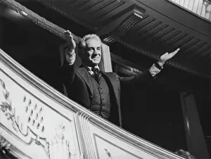 Bernstein: Leonard Bernstein Performance of Mass in the Vienna State Op