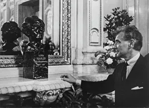 Mahler: Leonard Bernstein in Vienna 1967