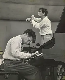 Bernstein: Leonard Bernstein - William Kapell - music