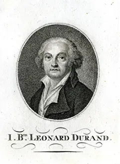 Leonard Durand - Geographer