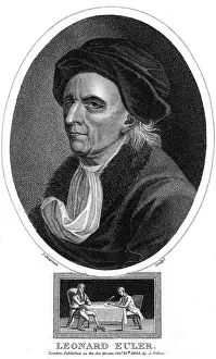 Euler: LEONARD EULER