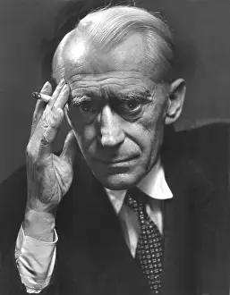 Zigarette: Leonard Frank