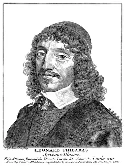 1673: LEONARD PHILARAS