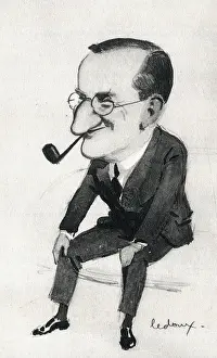 Grinning: Leonard Rome Guthrie FRIBA, architect