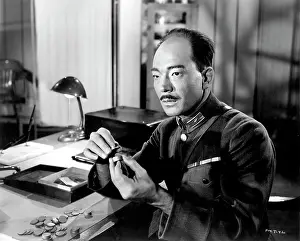 Yank: Leonard Strong - actor