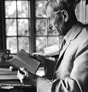 Woolf: Leonard Woolf, 1965