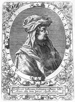 Philologist: LEONARDO BRUNI