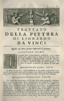 Ricciardo: LEONARDO DA VINCI (1452-1519)