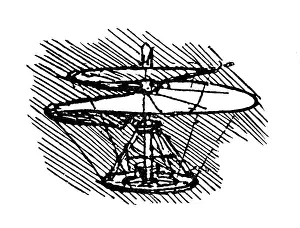 Technics: Leonardo da Vinci