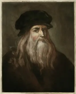 Vinci: LEONARDO DA VINCI