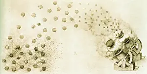 Projectiles: Leonardo da Vinci, cannon ball projectiles