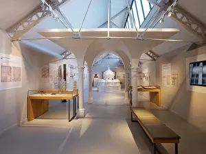 Planner: Leonardo da Vinci gallery, Chateau du Clos Luce, Amboise