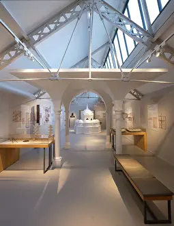Planner: Leonardo da Vinci gallery, Chateau du Clos Luce, Amboise