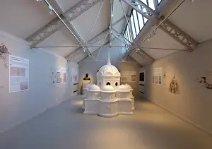 Planner: Leonardo da Vinci gallery, Chateau du Clos Luce, Amboise