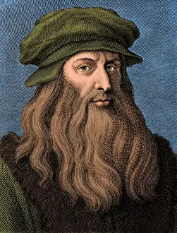 Genius: Leonardo da Vinci, Italian Polymath