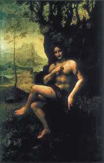 LEONARDO DA VINCI, school of (first half 16th)