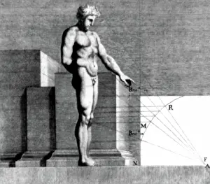 1452: Leonardo Da Vinci, Shadows and Lights