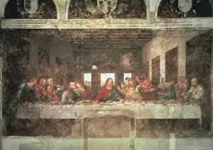 Grazie: Leonardo da Vinci, The Last Supper