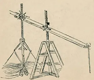 Dredge: Leonardo Da Vinci's Dredge Machine