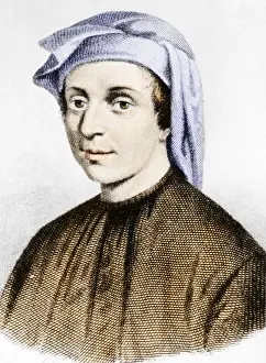Numerals: Leonardo Fibonacci, Italian Mathematician