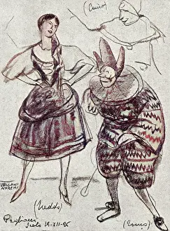 Rosetta: Leoncavallo - I Pagliacci