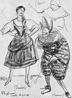 Rosetta: Leoncavallo - I Pagliacci