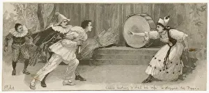 Stab: LEONCAVALLO/I PAGLIACCI