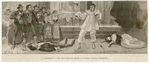 Leoncavallo: LEONCAVALLO/I PAGLIACCI