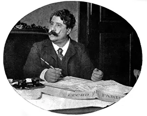 Leoncavallo: Leoncavallo, Ruggiero, 8.3.1858 - 9.8.1919, Italian