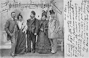 Leoncavallo: LEONCAVALLO'S ZAZA