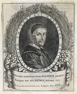 1586: LEONE ALLACCI