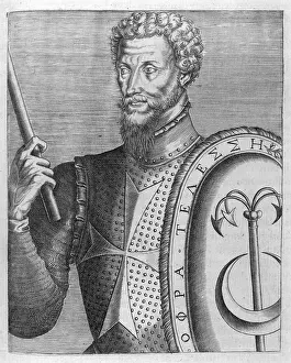 Thevet: LEONE STROZZI/THEVET
