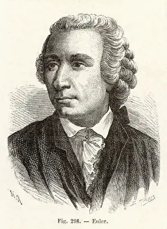 Euler: LEONHARD EULER
