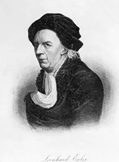 Euler: Leonhard Euler