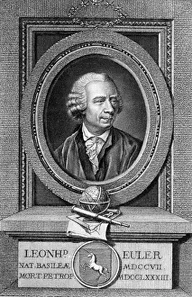 Euler: Leonhard Euler