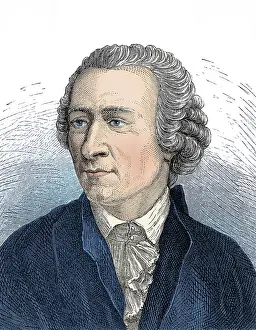 Calculated: Leonhard Euler, Swiss Mathematician