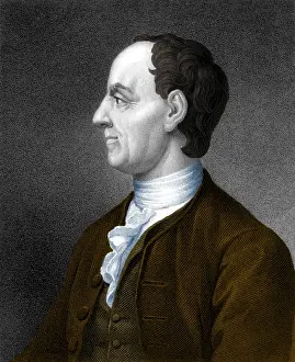 1707: Leonhard Euler, Swiss Mathematician