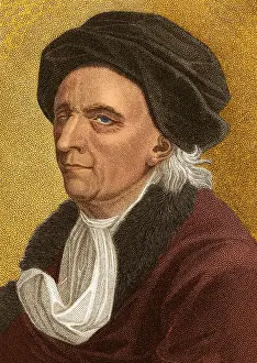 1707: Leonhard Euler, Swiss Mathematician