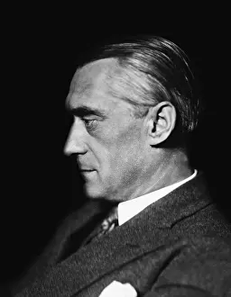 Leonhard: Leonhard Frank, 1929
