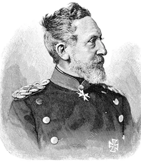Blumenthal: Leonhard Graf von Blumenthal