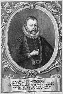 1597: LEONHARDT DILHERR