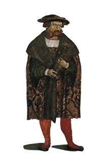 1566: Leonhart Fuchs, German Botanist