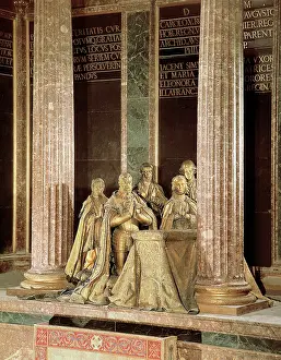 Pompeo: LEONI, Pompeo (1533-1608)