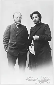 Andreyev: LEONID ANDREYEV, Russian writer