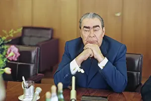 Likhachov: Leonid Brezhnev, 1976