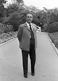 Brezhnev: Leonid Brezhnev, 1976