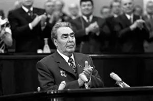 Musaelyan: Leonid Brezhnev, 1977