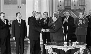 Gierek: Leonid Brezhnev, 1978