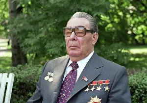 Stays: Leonid Brezhnev, 1979